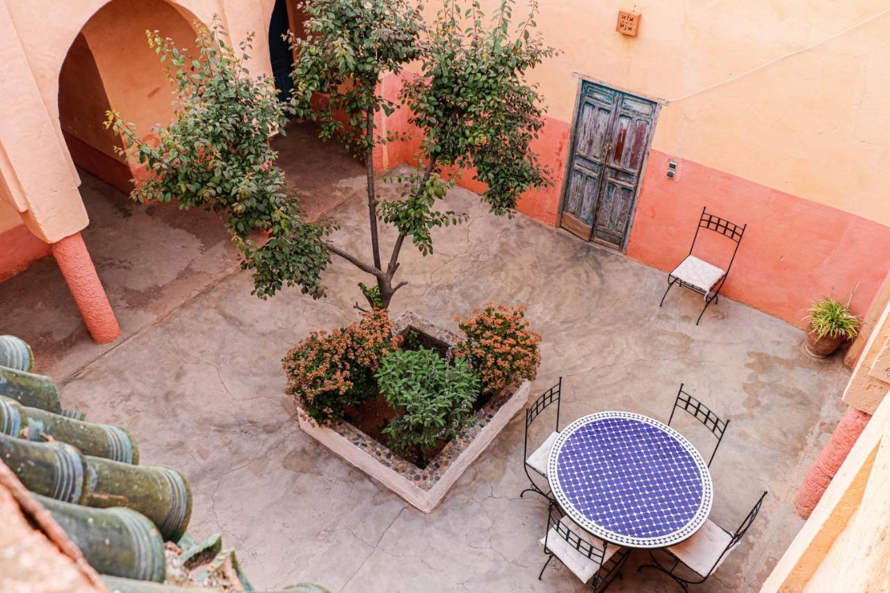 Riad Diwane เวียร์เกน ภายนอก รูปภาพ
